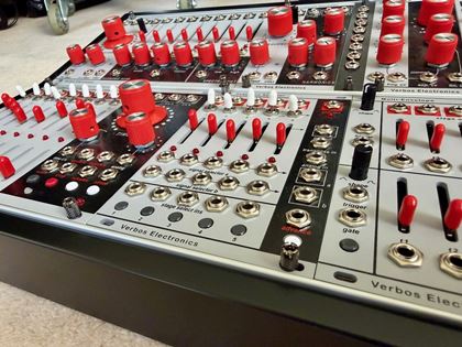 various-Verbos Electronics complete modular